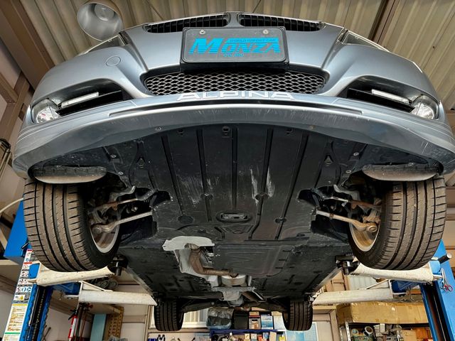 ALPINA D3 LIMOUSINE 2010 Image 31