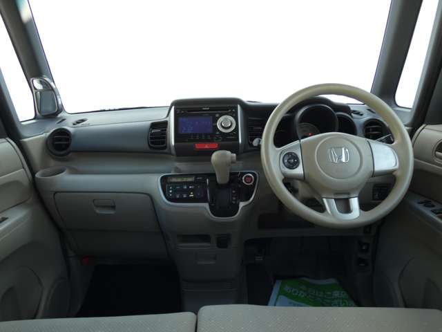 HONDA N BOX 2012 Image 31