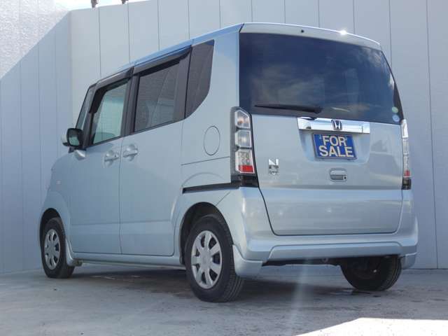 HONDA N BOX 2012 Image 31