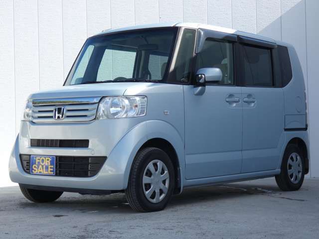 HONDA N BOX 2012 Image 31