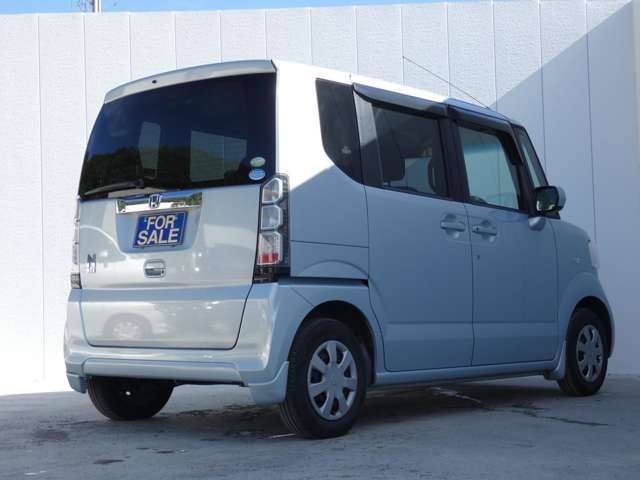 HONDA N BOX 2012 Image 31
