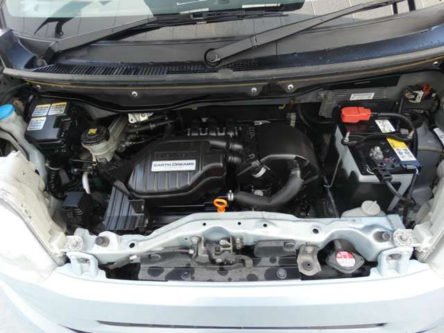 HONDA N BOX 2012 Image 31