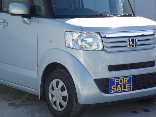 HONDA N BOX 2012 Image 31