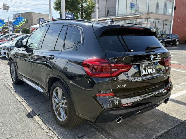 BMW X3 2019 Image 31