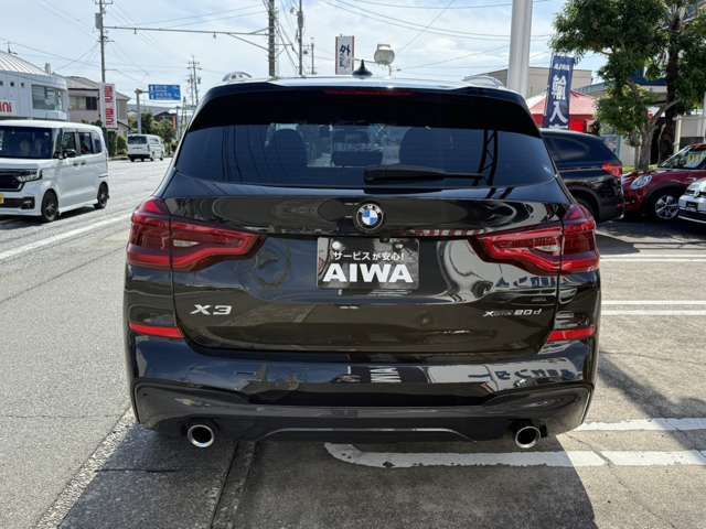 BMW X3 2019 Image 31