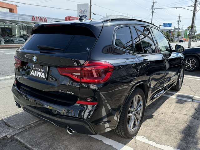 BMW X3 2019 Image 31