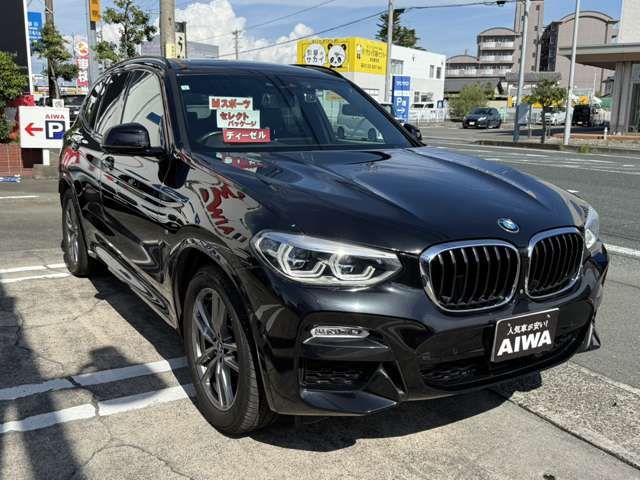 BMW X3 2019 Image 31