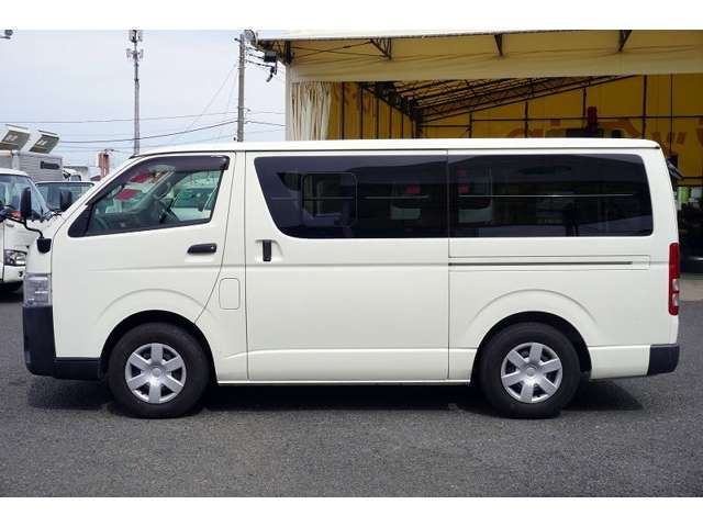 TOYOTA HIACE VAN 1.25T 2WD 2015 Image 31