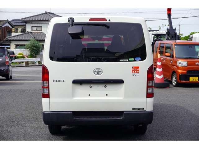 TOYOTA HIACE VAN 1.25T 2WD 2015 Image 31