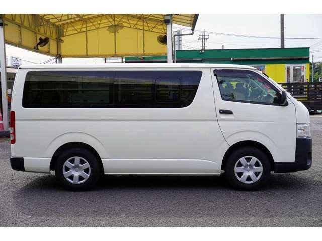 TOYOTA HIACE VAN 1.25T 2WD 2015 Image 31