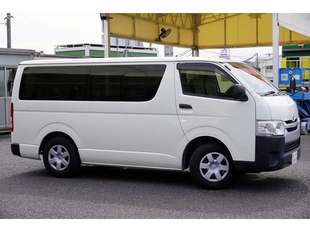 TOYOTA HIACE VAN 1.25T 2WD 2015 Image 31