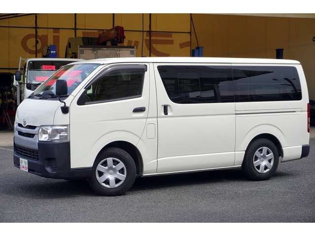 TOYOTA HIACE VAN 1.25T 2WD 2015 Image 31