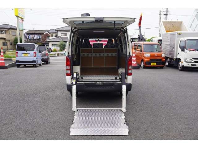 TOYOTA HIACE VAN 1.25T 2WD 2015 Image 31