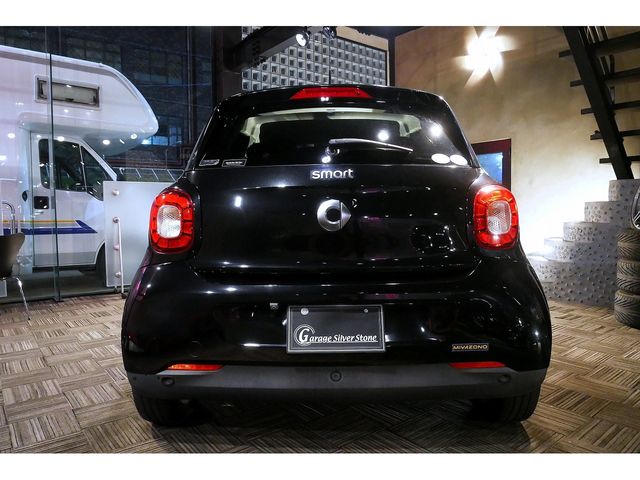 MCC SMART FORFOUR 2016 Image 31