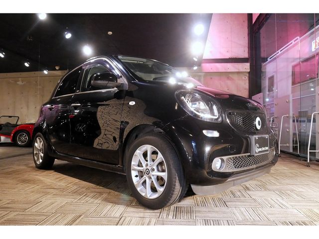 MCC SMART FORFOUR 2016 Image 31
