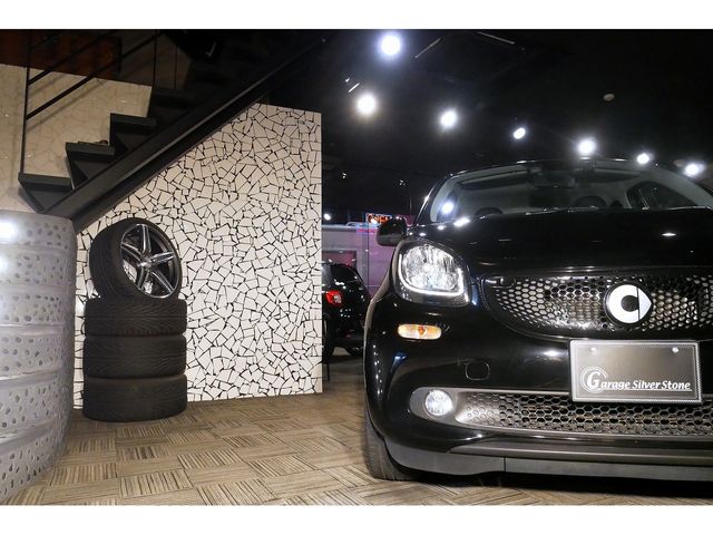 MCC SMART FORFOUR 2016 Image 31