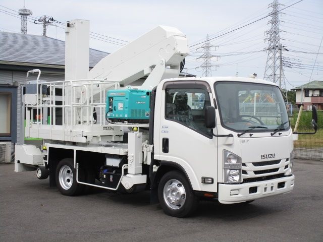 ISUZU ELF 2020 Image 31