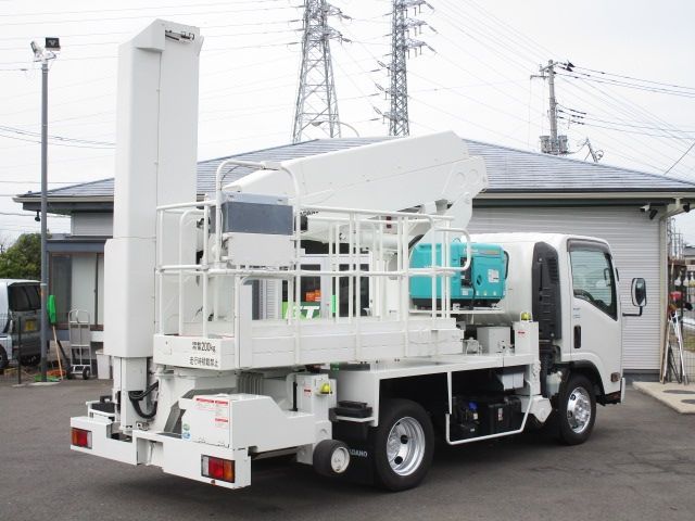 ISUZU ELF 2020 Image 31