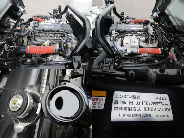 ISUZU ELF 2020 Image 31