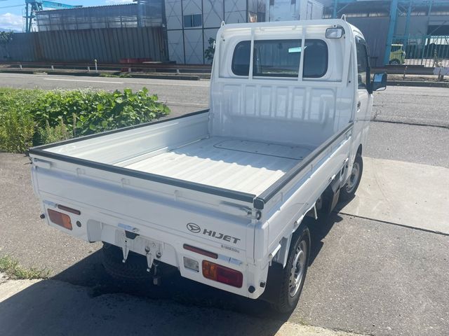 DAIHATSU HIJET TRUCK 4WD 2021 Image 31