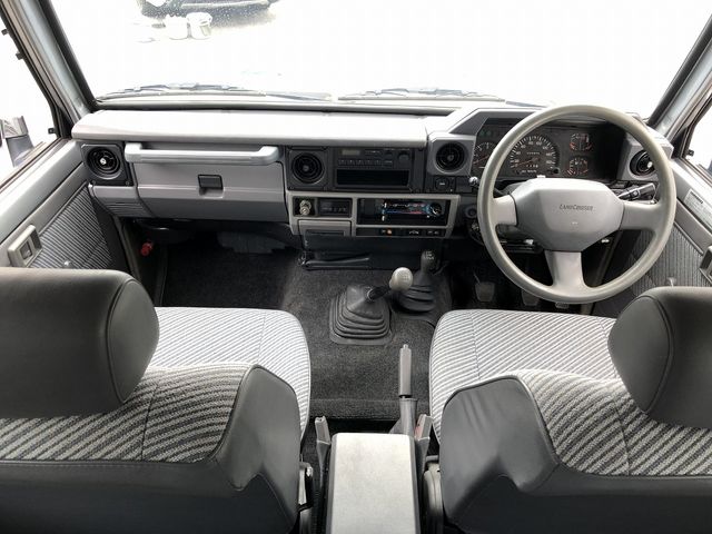 TOYOTA LANDCRUISER VAN 1991 Image 31