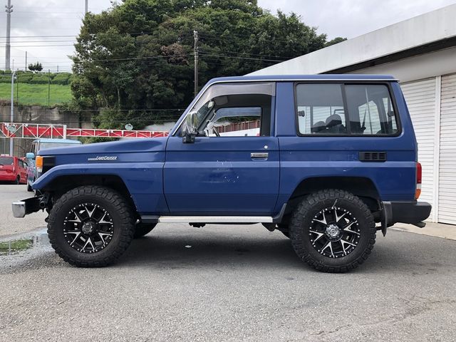 TOYOTA LANDCRUISER VAN 1991 Image 31