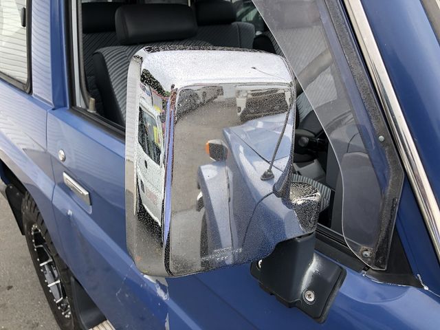 TOYOTA LANDCRUISER VAN 1991 Image 31