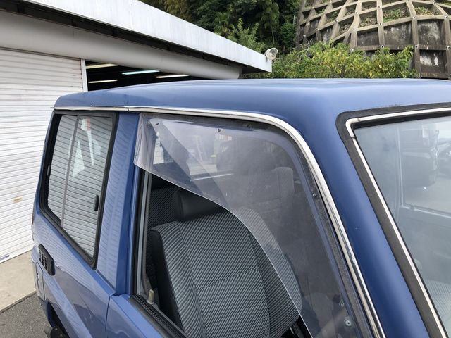 TOYOTA LANDCRUISER VAN 1991 Image 31