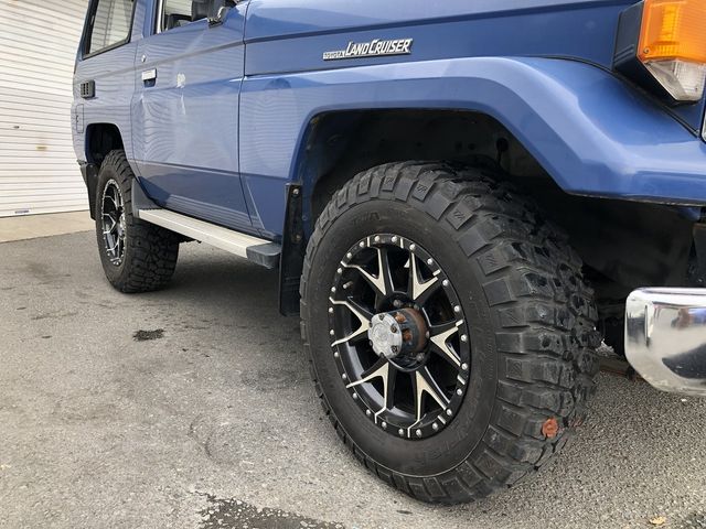 TOYOTA LANDCRUISER VAN 1991 Image 31