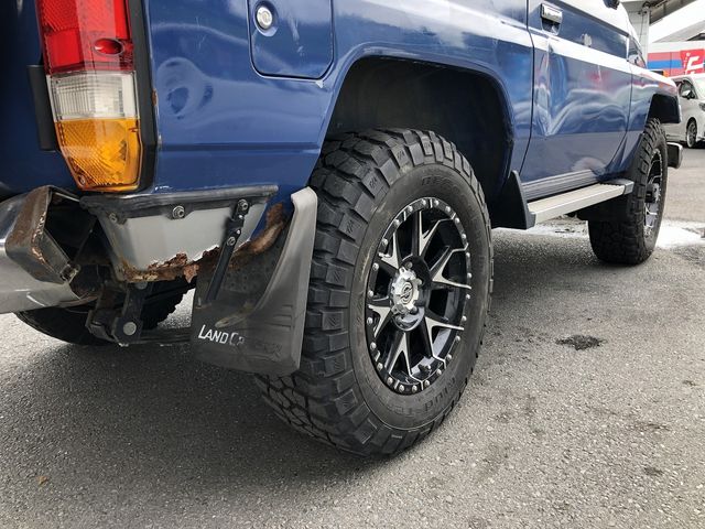 TOYOTA LANDCRUISER VAN 1991 Image 31