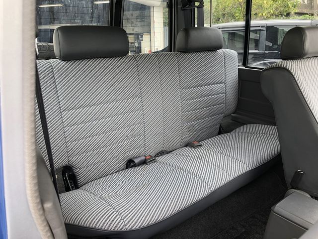 TOYOTA LANDCRUISER VAN 1991 Image 31