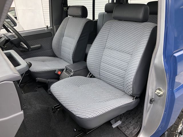 TOYOTA LANDCRUISER VAN 1991 Image 31