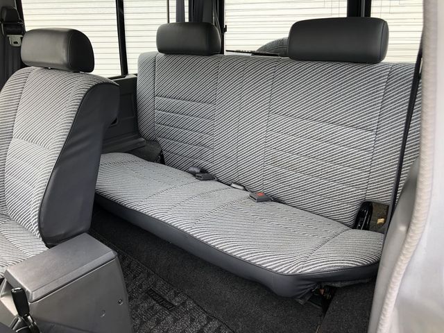 TOYOTA LANDCRUISER VAN 1991 Image 31