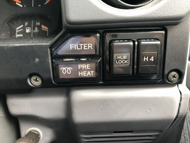 TOYOTA LANDCRUISER VAN 1991 Image 31