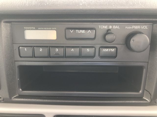 TOYOTA LANDCRUISER VAN 1991 Image 31