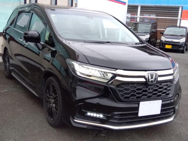 HONDA ODYSSEY 2021 Image 31