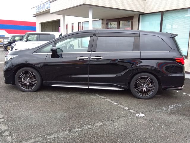 HONDA ODYSSEY 2021 Image 31