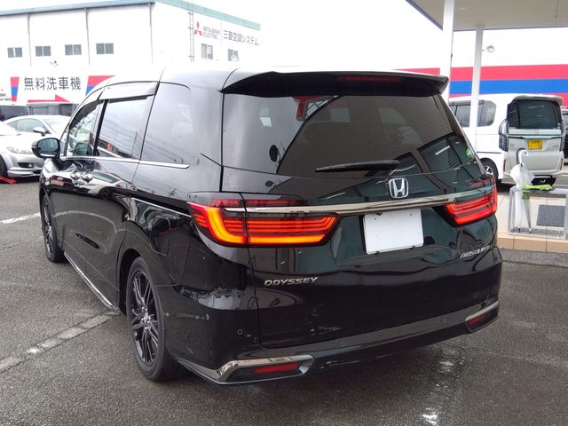 HONDA ODYSSEY 2021 Image 31