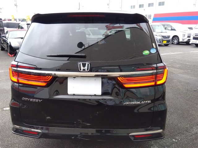 HONDA ODYSSEY 2021 Image 31