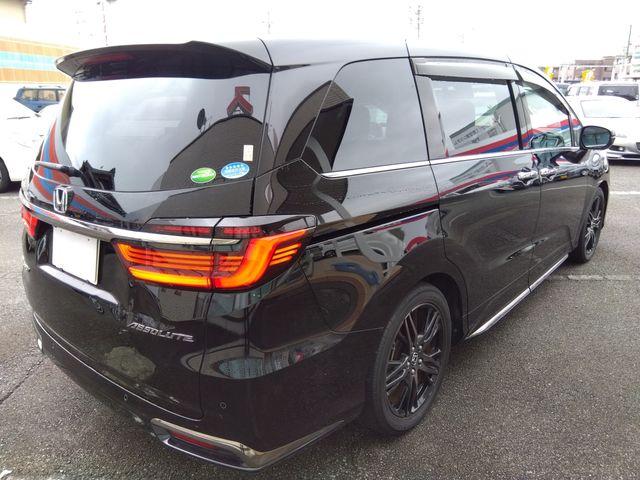 HONDA ODYSSEY 2021 Image 31