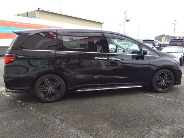 HONDA ODYSSEY 2021 Image 31