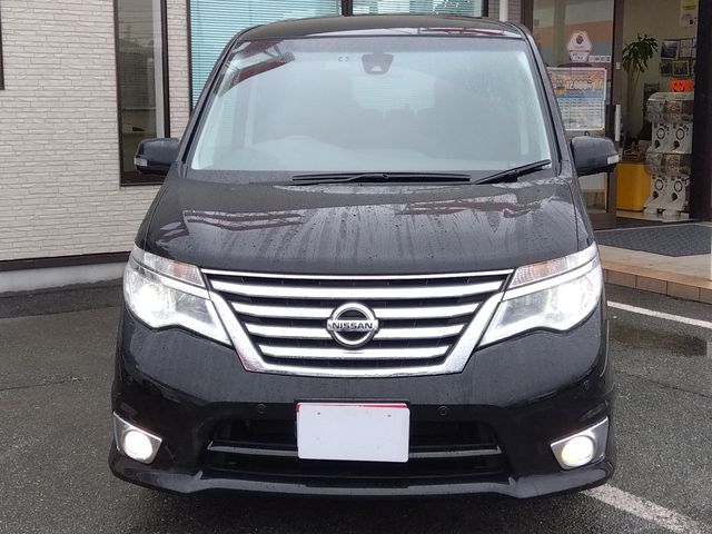 NISSAN SERENA  S-HYBRID 2014 Image 31