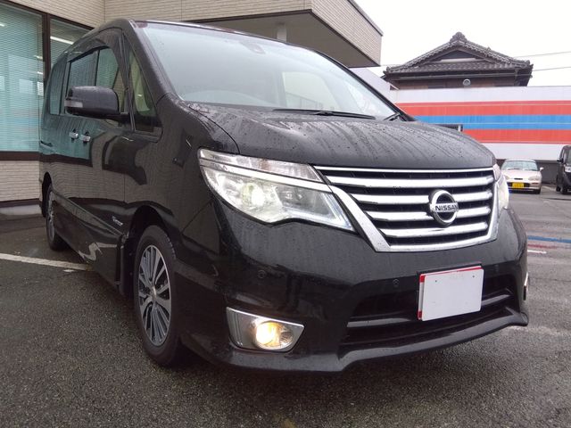 NISSAN SERENA  S-HYBRID 2014 Image 31