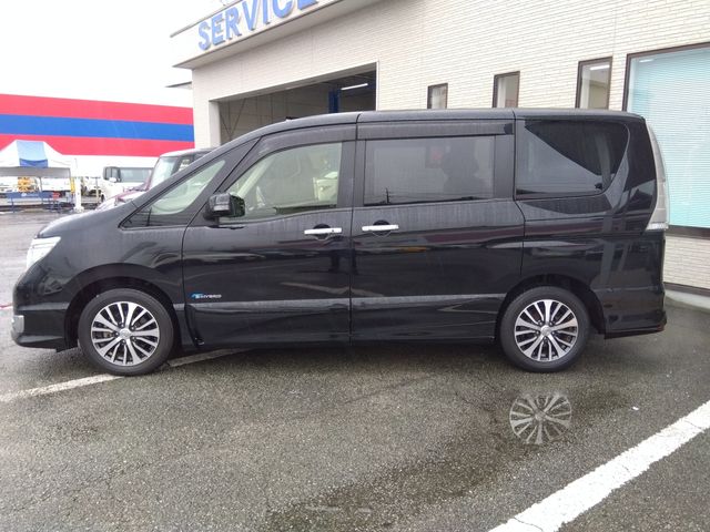 NISSAN SERENA  S-HYBRID 2014 Image 31