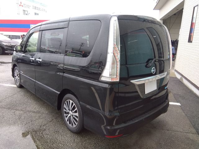 NISSAN SERENA  S-HYBRID 2014 Image 31