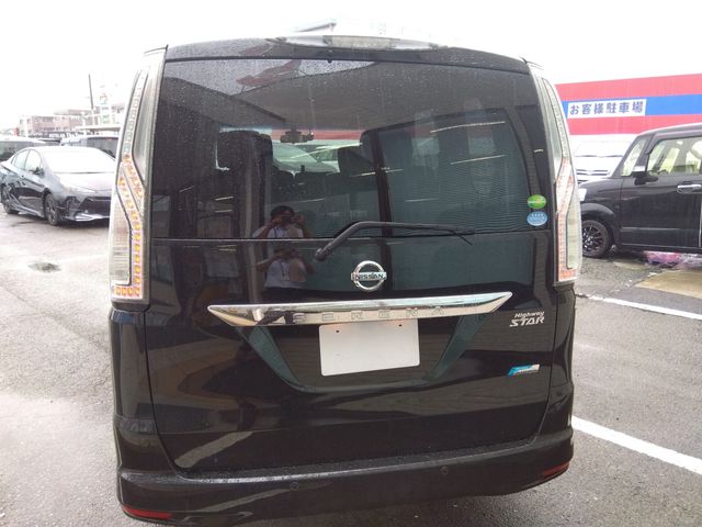 NISSAN SERENA  S-HYBRID 2014 Image 31