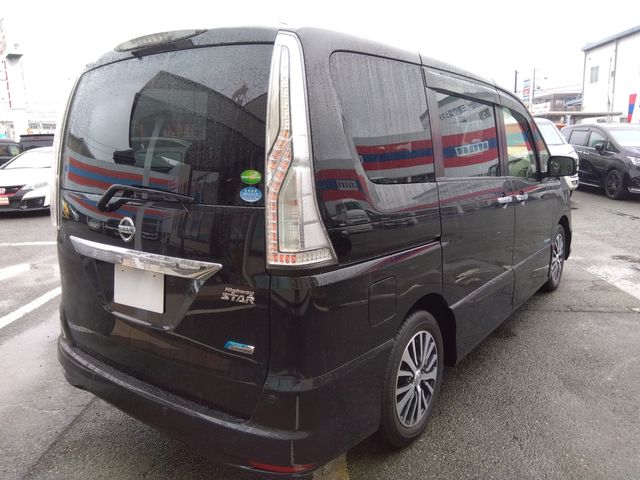 NISSAN SERENA  S-HYBRID 2014 Image 31