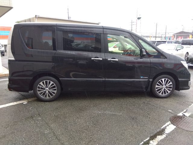 NISSAN SERENA  S-HYBRID 2014 Image 31