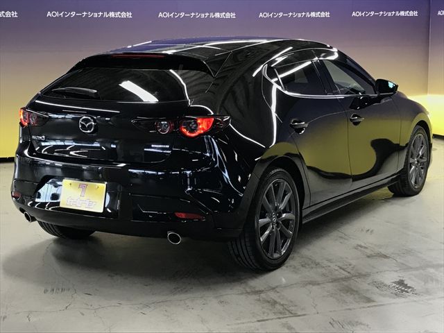 MAZDA 3 FASTBACK 2020 Image 31