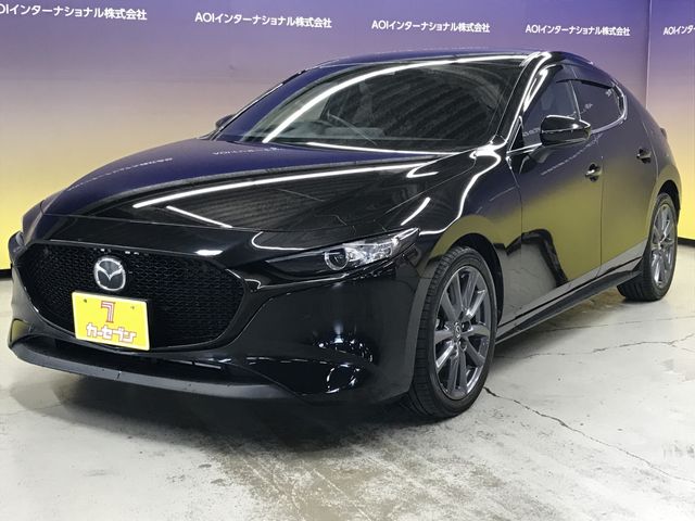MAZDA 3 FASTBACK 2020 Image 31
